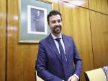 Sevilla.- 28A.- Cambronero asegura que Cs va a 'ir todos a una' para que Rivera