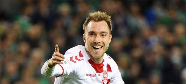 Christian Eriksen