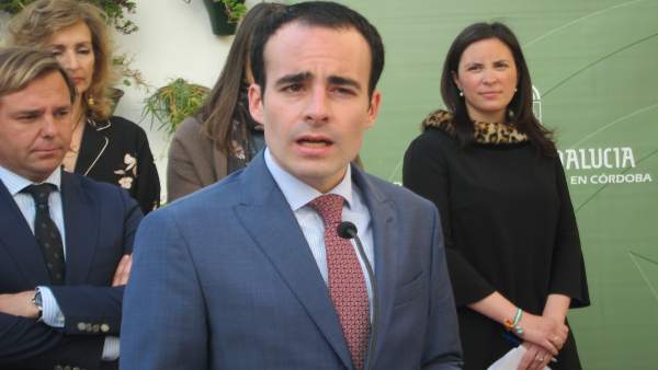 Córdoba.- La Junta responde a USO que la seguridad privada volverá a las oficina Córdoba.- La Junta responde a USO que la seguridad privada volverá a las oficina
