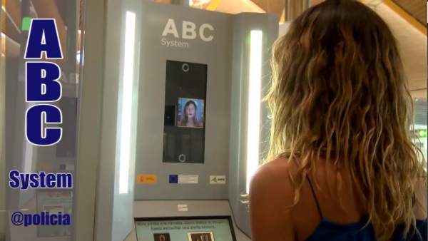 El sistema automático de identificación, ABC System El sistema automático de identificación, ABC System