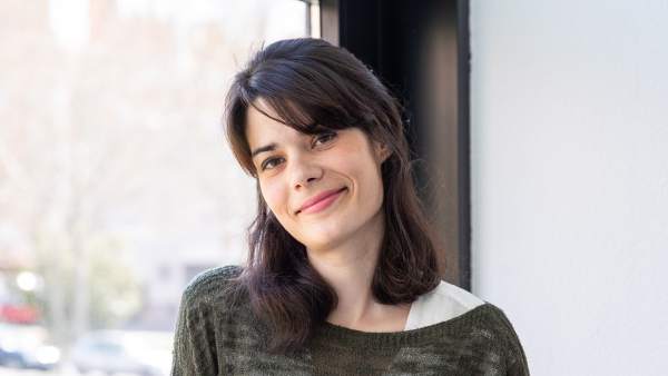 Isabel Serra, candidata oficialista de Podemos a la Comunidad de Madrid. Isabel Serra, candidata oficialista de Podemos a la Comunidad de Madrid.