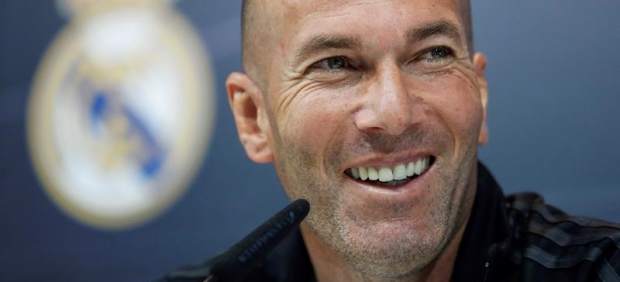 Zinedine Zidane.