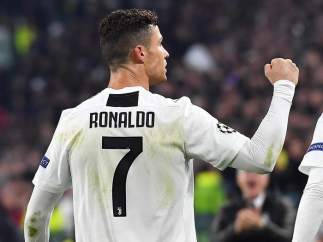Cristiano Ronaldo.