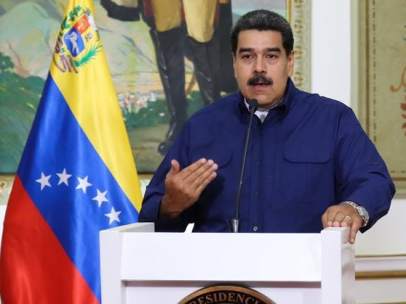 Nicolás Maduro