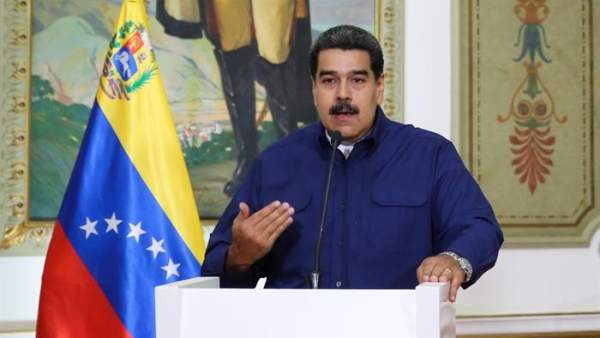 Nicolás Maduro Nicolás Maduro