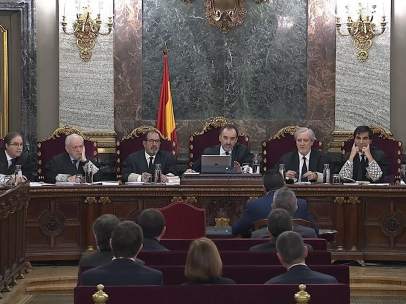 Juicio del 'procés'