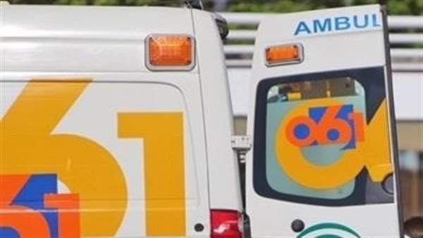 Ambulancia. Ambulancia.