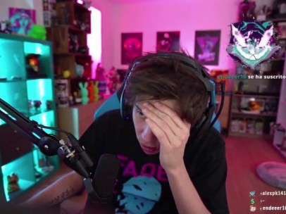 El youtuber 'elrubius'