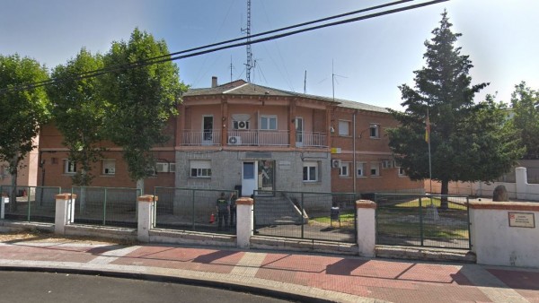 Guardia Civil Collado Villalba Guardia Civil Collado Villalba