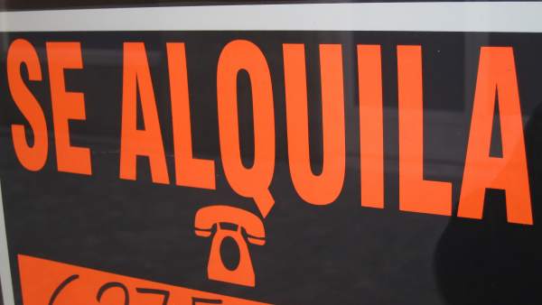 Se alquila, alquiler, cartel, arrendamiento Se alquila, alquiler, cartel, arrendamiento