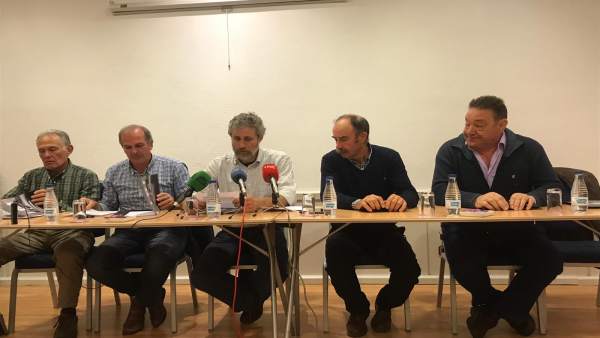 Asturias Ganadera acusa al Gobierno regional de mostrar 'poco interés' por el me Asturias Ganadera acusa al Gobierno regional de mostrar 'poco interés' por el me