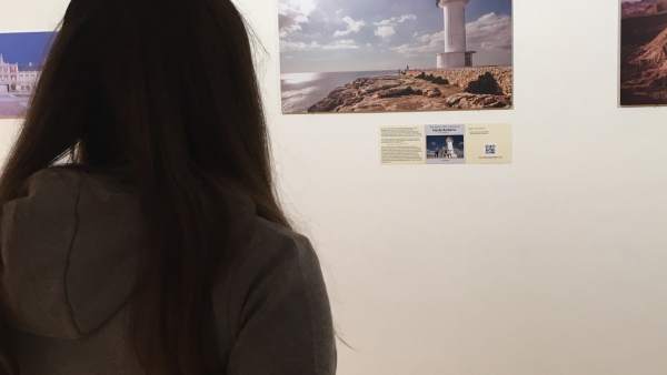 Una fotografía del Cap de Barbaria de Formentera se expone en Berlín en una expo Una fotografía del Cap de Barbaria de Formentera se expone en Berlín en una expo