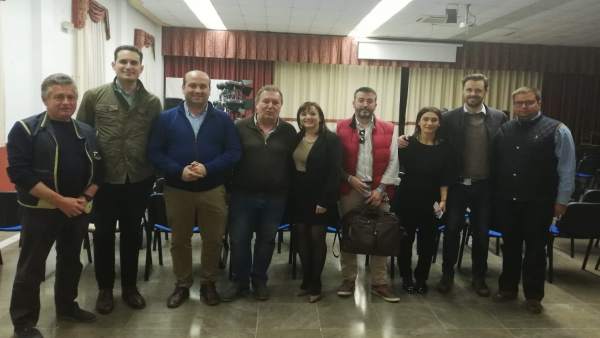 Jaén.- El PSOE pide al PP que 'reconsidere su postura' sobre la macrogranja en D Jaén.- El PSOE pide al PP que 'reconsidere su postura' sobre la macrogranja en D