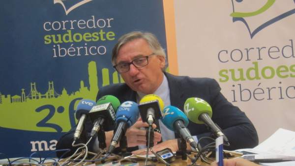 Corredor sudoeste Corredor sudoeste