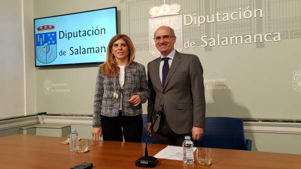 La Diputación de Salamanca sacará en abril una nueva Estrategia de Empleo e Impu La Diputación de Salamanca sacará en abril una nueva Estrategia de Empleo e Impu
