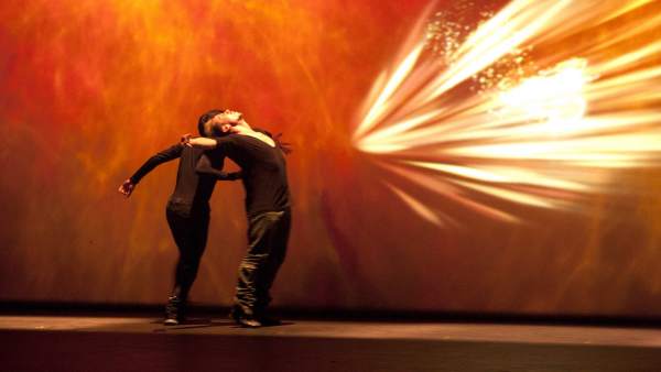 El Auditorio regional acoge 'Titanium', un espectáculo que fusiona el flamenco c El Auditorio regional acoge 'Titanium', un espectáculo que fusiona el flamenco c