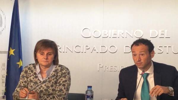 El Principado confía en la continuidad de las centrales de EDP en Asturias más a El Principado confía en la continuidad de las centrales de EDP en Asturias más a