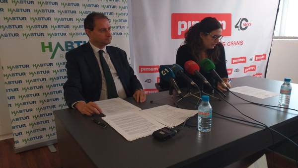 Habtur recurre ante el TSJIB la zonificación del alquiler turístico de Mallorca Habtur recurre ante el TSJIB la zonificación del alquiler turístico de Mallorca