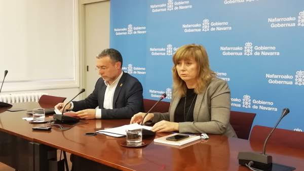 El Gobierno foral 'lamenta' que UPN 'esté comprando el discurso más centralista, El Gobierno foral 'lamenta' que UPN 'esté comprando el discurso más centralista,