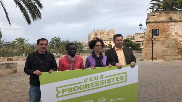 Veus Progressistes Veus Progressistes