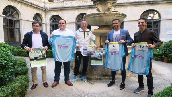 Jaén.- MásJaén.- Cerca de 2.000 deportistas se darán cita en el IV Cross Pantano Jaén.- MásJaén.- Cerca de 2.000 deportistas se darán cita en el IV Cross Pantano