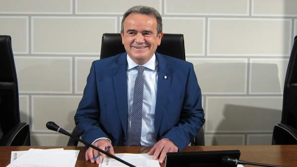 Zaragoza.- Sánchez Quero insiste en que la Ejecutiva Federal deberá decidir sobr Zaragoza.- Sánchez Quero insiste en que la Ejecutiva Federal deberá decidir sobr