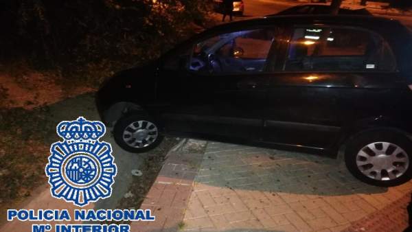 Policia Nacional Nota De Prensa Y Foto 'La Policía Nacional Detiene A Un Hombre Policia Nacional Nota De Prensa Y Foto 'La Policía Nacional Detiene A Un Hombre