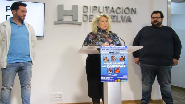 Huelva.- El Foro vuelve a acoger este verano la gala 'Los más grandes del Carnav Huelva.- El Foro vuelve a acoger este verano la gala 'Los más grandes del Carnav