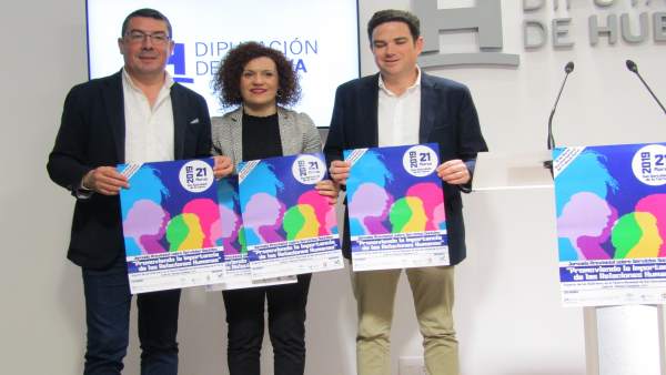 Huelva.- San Bartolomé acogerá las Jornadas 'Promoviendo la importancia de las R Huelva.- San Bartolomé acogerá las Jornadas 'Promoviendo la importancia de las R