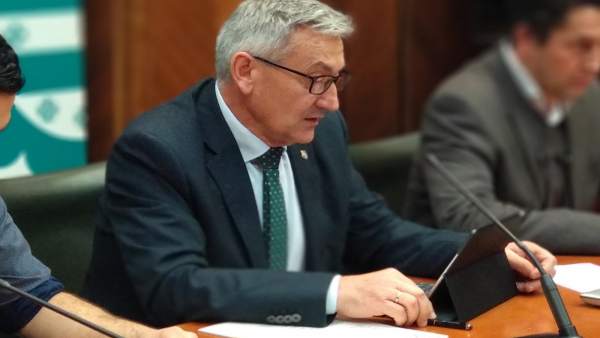 El rector afirma que el Principado está 'abierto' a adelantar la compensación po El rector afirma que el Principado está 'abierto' a adelantar la compensación po