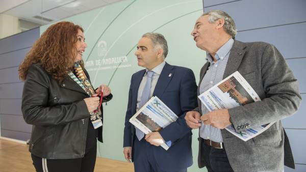 Granada.- Educación.- La Junta resalta el refuerzo del servicio de la inspección Granada.- Educación.- La Junta resalta el refuerzo del servicio de la inspección