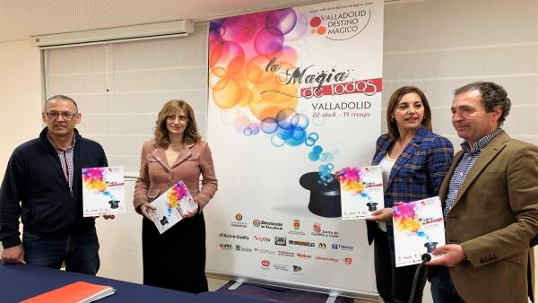 La magia vuelve a Valladolid La magia vuelve a Valladolid