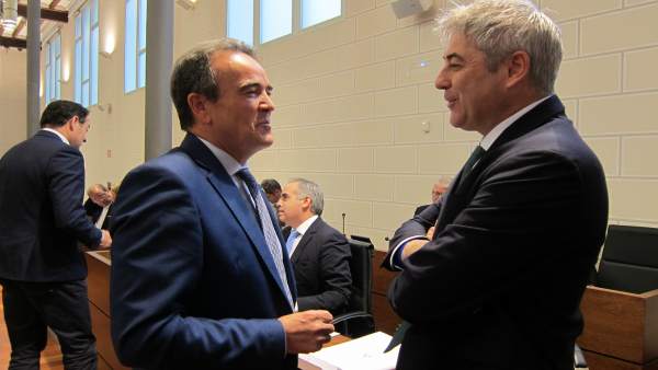 Zaragoza.- Pleno.- La DPZ impulsa los servicios a los municipios con la aprobaci Zaragoza.- Pleno.- La DPZ impulsa los servicios a los municipios con la aprobaci
