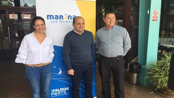 El Muelle Deportivo cambia su imagen corporativa y pasa a denominarse Marina Las El Muelle Deportivo cambia su imagen corporativa y pasa a denominarse Marina Las