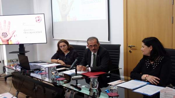 Málaga.- El Colegio de Abogados de Málaga acoge el segundo Encuentro Estatal sob Málaga.- El Colegio de Abogados de Málaga acoge el segundo Encuentro Estatal sob