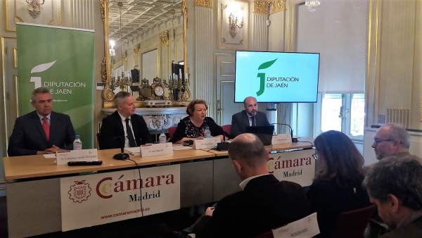 Jaén.- MásJaén.- Empresas y cámaras de comercio de ocho países conocerán las ven Jaén.- MásJaén.- Empresas y cámaras de comercio de ocho países conocerán las ven