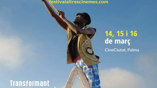 Palma acoge a partir de este jueves un festival de cine africano Palma acoge a partir de este jueves un festival de cine africano