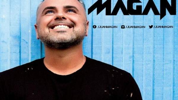 Málaga.- Juan Magán actuará el 6 de julio en la Feria de Estepona Málaga.- Juan Magán actuará el 6 de julio en la Feria de Estepona