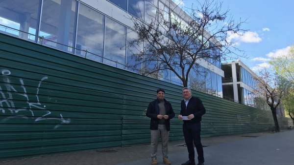 Córdoba.- Urbanismo concede la licencia para el proyecto de finalización de la B Córdoba.- Urbanismo concede la licencia para el proyecto de finalización de la B