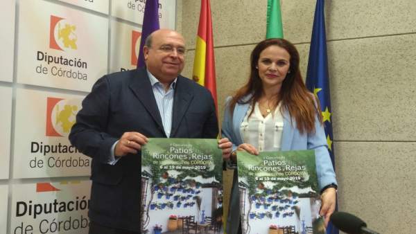 CórdobaÚnica.- Turismo.- La Diputación convoca el V Concurso de Patios, Rincones CórdobaÚnica.- Turismo.- La Diputación convoca el V Concurso de Patios, Rincones