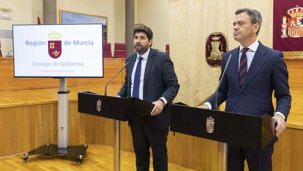 Consejo.- La Comunidad reformará el hospital Virgen del Castillo y construirá un Consejo.- La Comunidad reformará el hospital Virgen del Castillo y construirá un