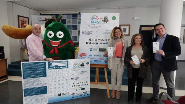 Málaga.- Un total de 37 bares y restaurantes se suman a la décima edición de la Málaga.- Un total de 37 bares y restaurantes se suman a la décima edición de la