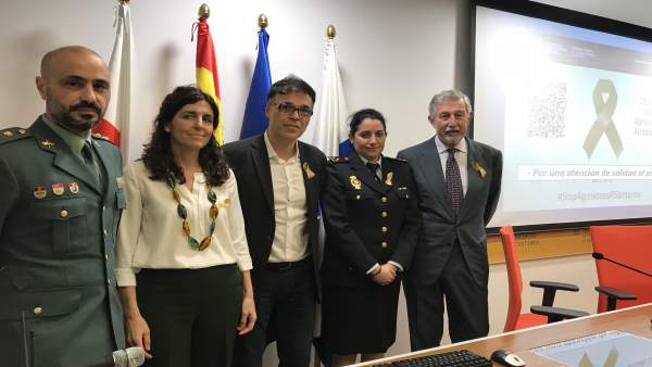 Las médicos y enfermeras del SUAP, el personal sanitario con más riesgo de sufri Las médicos y enfermeras del SUAP, el personal sanitario con más riesgo de sufri