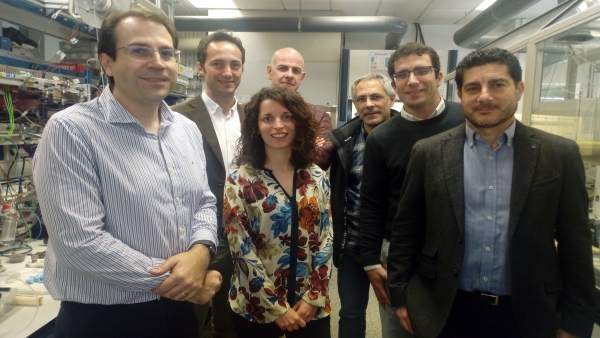 INVESTIGADORES DE LA UPV Y EL CSIC LIDERAN UN PROYECTO PARA IMPULSAR EL RECICLAJ INVESTIGADORES DE LA UPV Y EL CSIC LIDERAN UN PROYECTO PARA IMPULSAR EL RECICLAJ