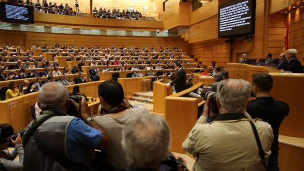 Compromís demana una llista de l'esquerra valenciana al Senat davant l"obsessió" del PP per "controlar" la cambra Compromís demana una llista de l'esquerra valenciana al Senat davant l"obsessió" del PP per "controlar" la cambra