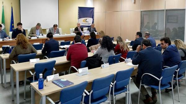 Cádiz.- La Mancomunidad de la Bahía de Cádiz aprueba un presupuesto para el ejer Cádiz.- La Mancomunidad de la Bahía de Cádiz aprueba un presupuesto para el ejer