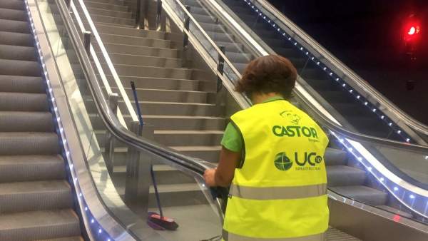 Granada.- La Junta licita el nuevo contrato de limpieza del metro Granada.- La Junta licita el nuevo contrato de limpieza del metro