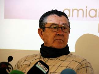 Rafael Rubio, el trabajador del Metro Barcelona afectado por amianto.