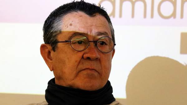 Rafael Rubio, el trabajador del Metro Barcelona afectado por amianto. Rafael Rubio, el trabajador del Metro Barcelona afectado por amianto.