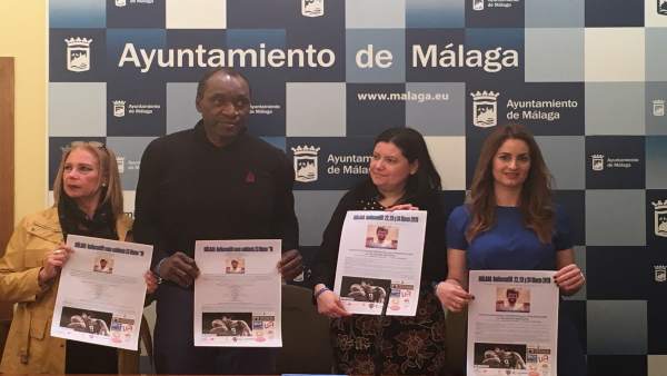 Málaga.- La ciudad de Málaga acoge una campaña de apoyo a la investigación de la Málaga.- La ciudad de Málaga acoge una campaña de apoyo a la investigación de la